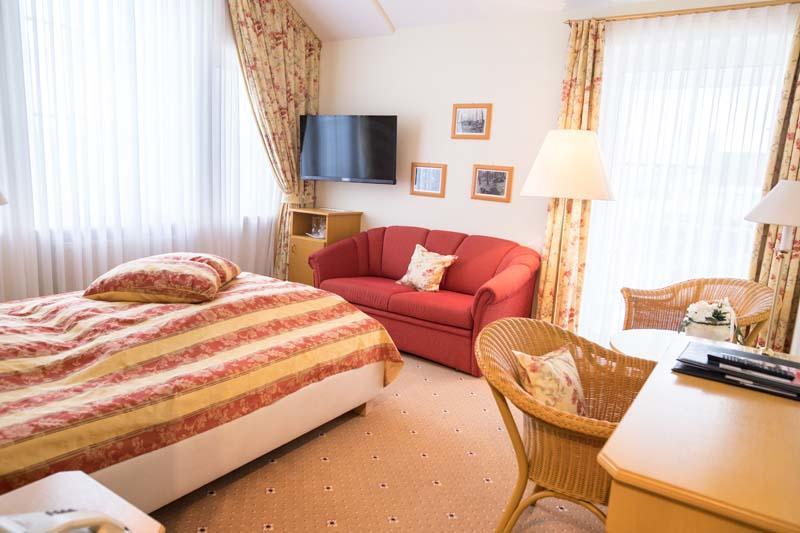 Hotel Kastanienhof Bad Münder am Deister Buitenkant foto